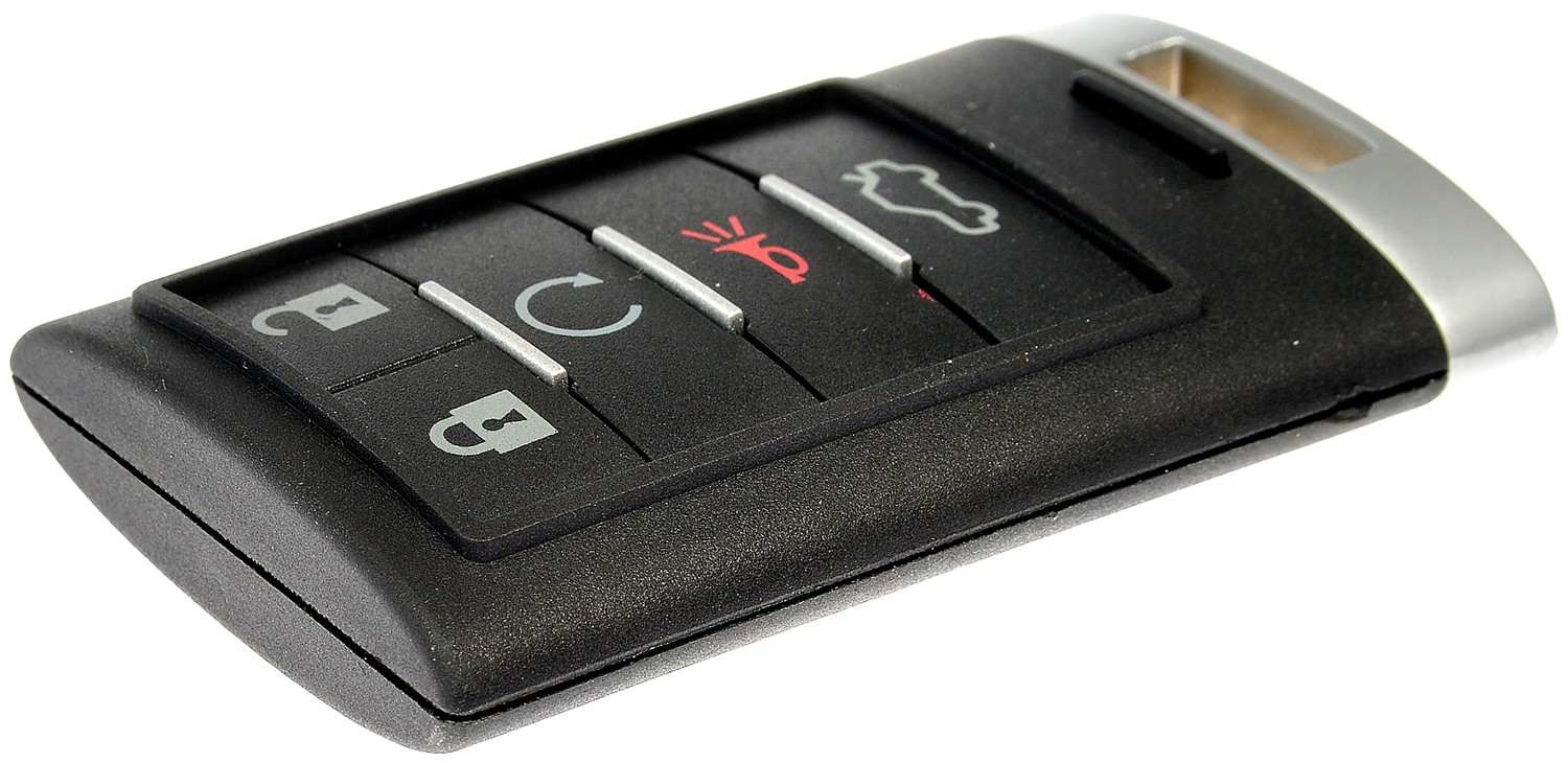 Dorman - HELP KEYLESS ENTRY REMOTE - 5 BUTTON 99110
