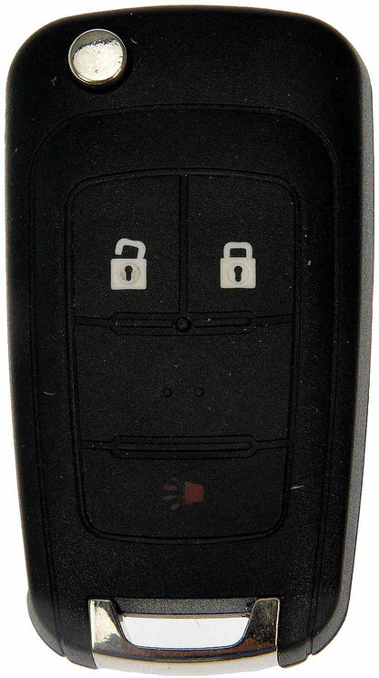 Dorman - HELP KEYLESS ENTRY REMOTE - 3 BUTTON 99116