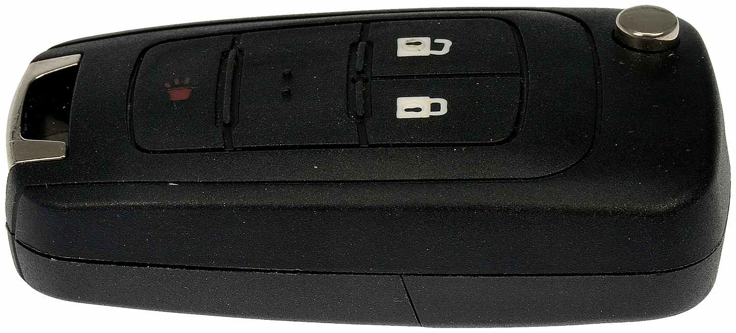 Dorman - HELP KEYLESS ENTRY REMOTE - 3 BUTTON 99116