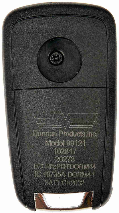 Dorman - HELP KEYLESS ENTRY REMOTE - 4 BUTTON 99121