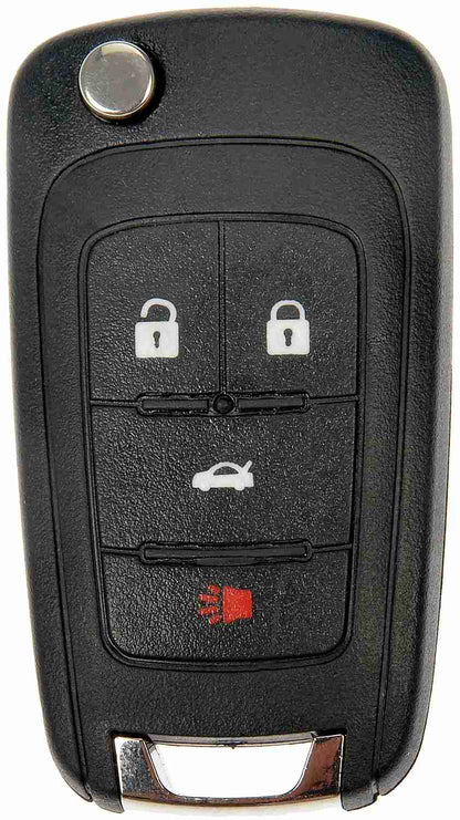 Dorman - HELP KEYLESS ENTRY REMOTE - 4 BUTTON 99121