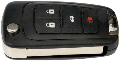 Dorman - HELP KEYLESS ENTRY REMOTE - 4 BUTTON 99121