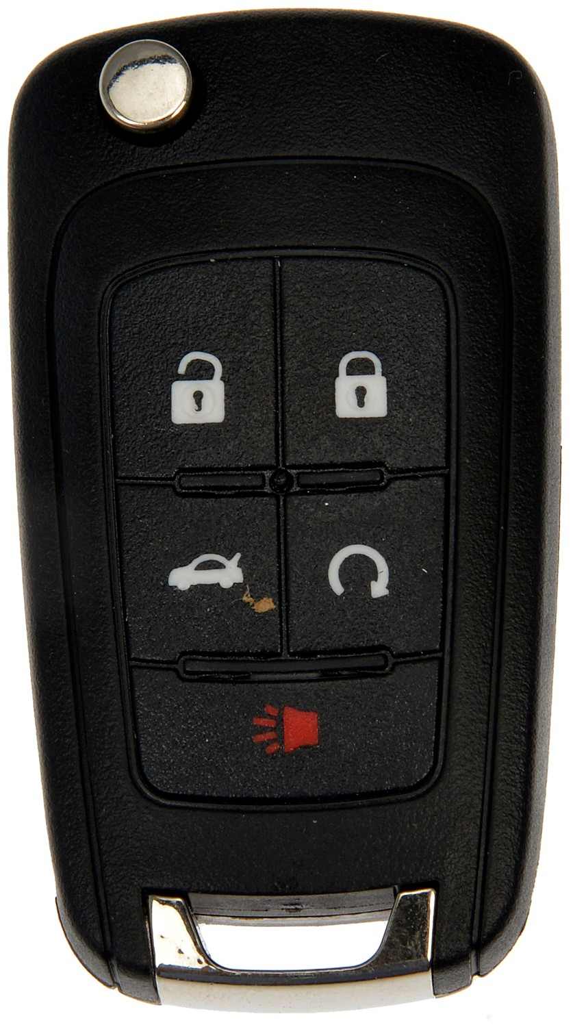 Dorman - HELP KEYLESS ENTRY REMOTE - 5 BUTTON 99122