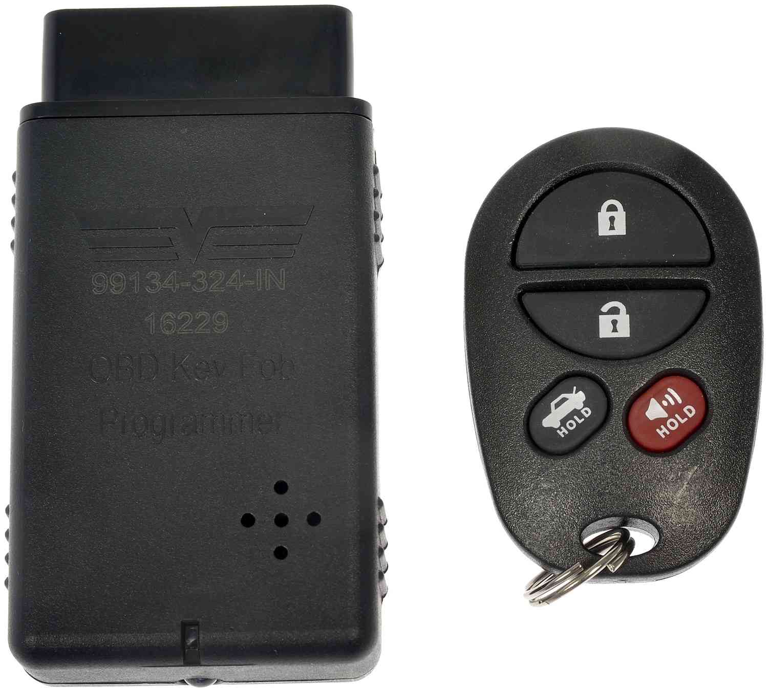 Dorman - HELP KEYLESS ENTRY REMOTE 99134