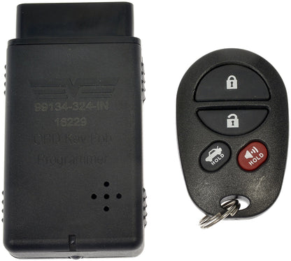 Dorman - HELP KEYLESS ENTRY REMOTE 99134