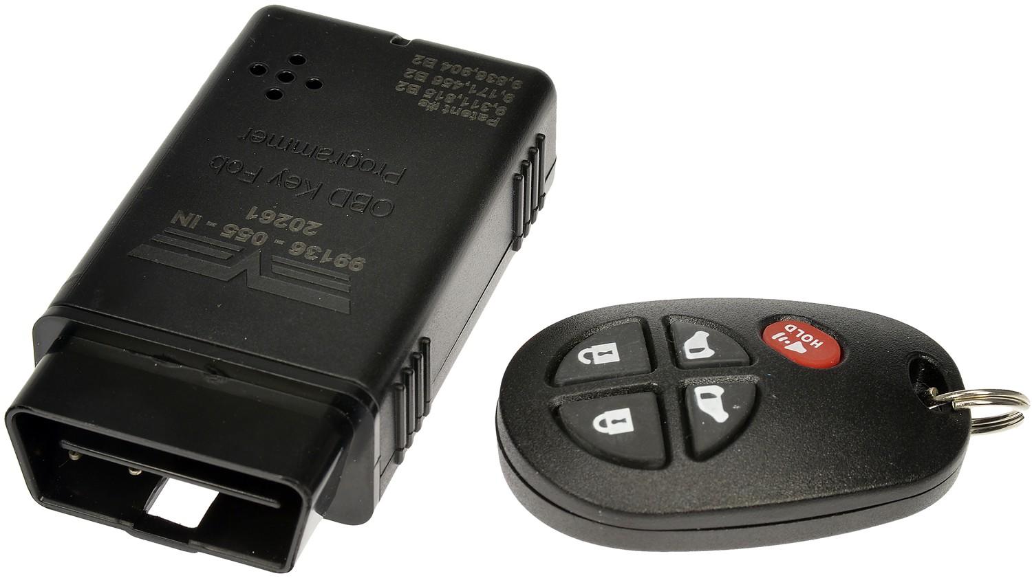 Dorman - HELP KEYLESS ENTRY REMOTE 99136