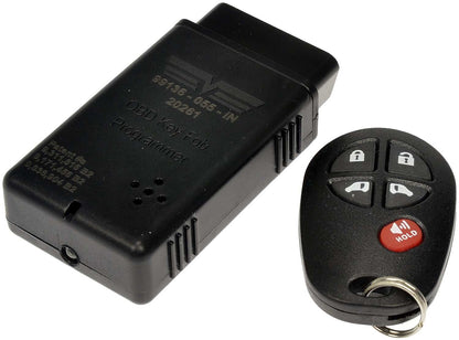 Dorman - HELP KEYLESS ENTRY REMOTE 99136
