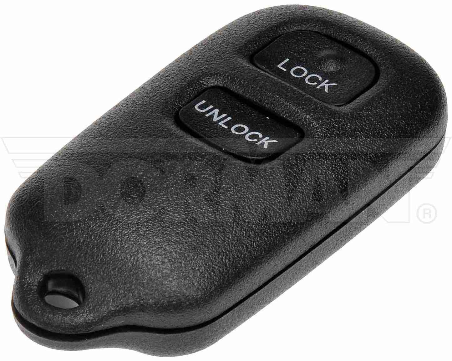 Dorman HELP Keyless Entry Remote 3 Button for 2000-2008 Toyota 99137