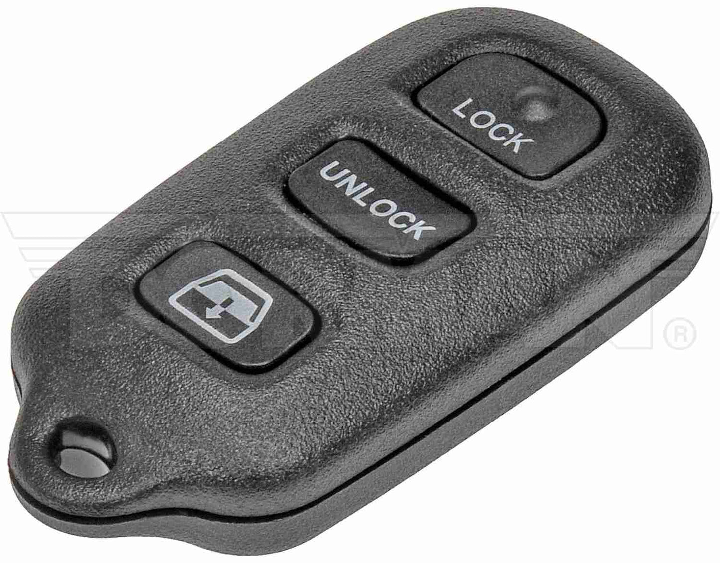 Dorman HELP Keyless Entry Remote 4 Button for 2003-2009 Toyota 4Runner and 2001-2007 Toyota Sequoia 99138