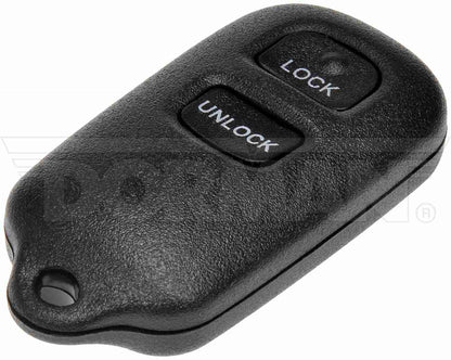 Dorman - HELP Keyless Entry Transmitter 99139
