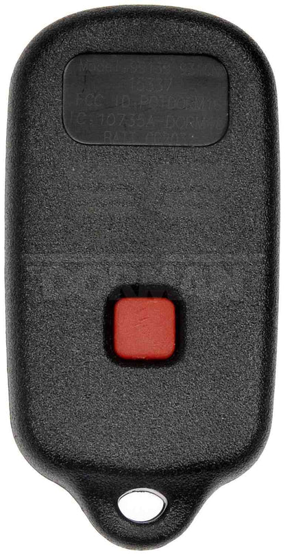 Dorman - HELP Keyless Entry Transmitter 99139