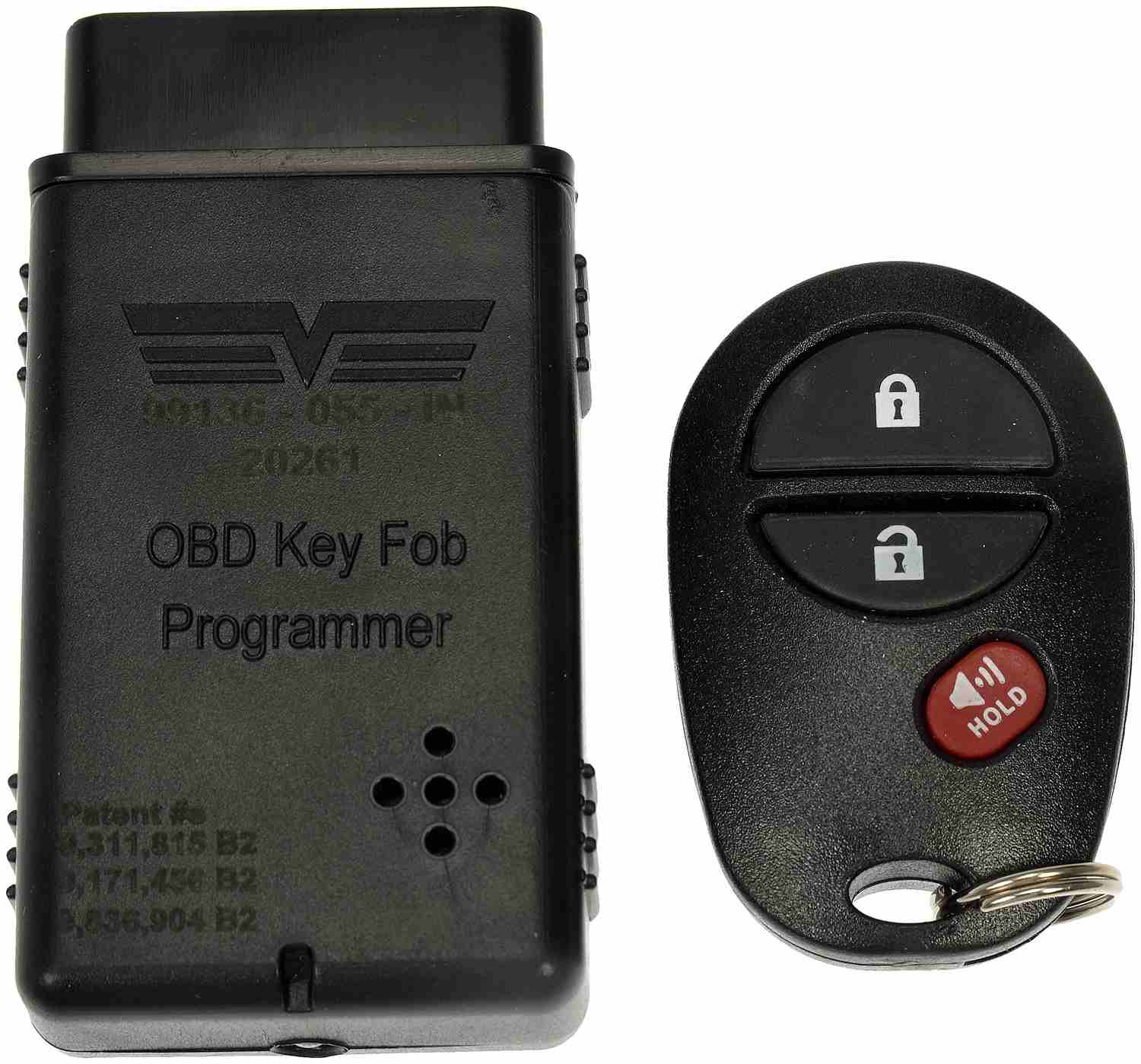 Dorman - HELP KEYLESS ENTRY REMOTE 99140