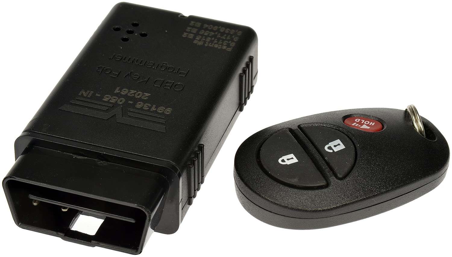 Dorman - HELP KEYLESS ENTRY REMOTE 99140