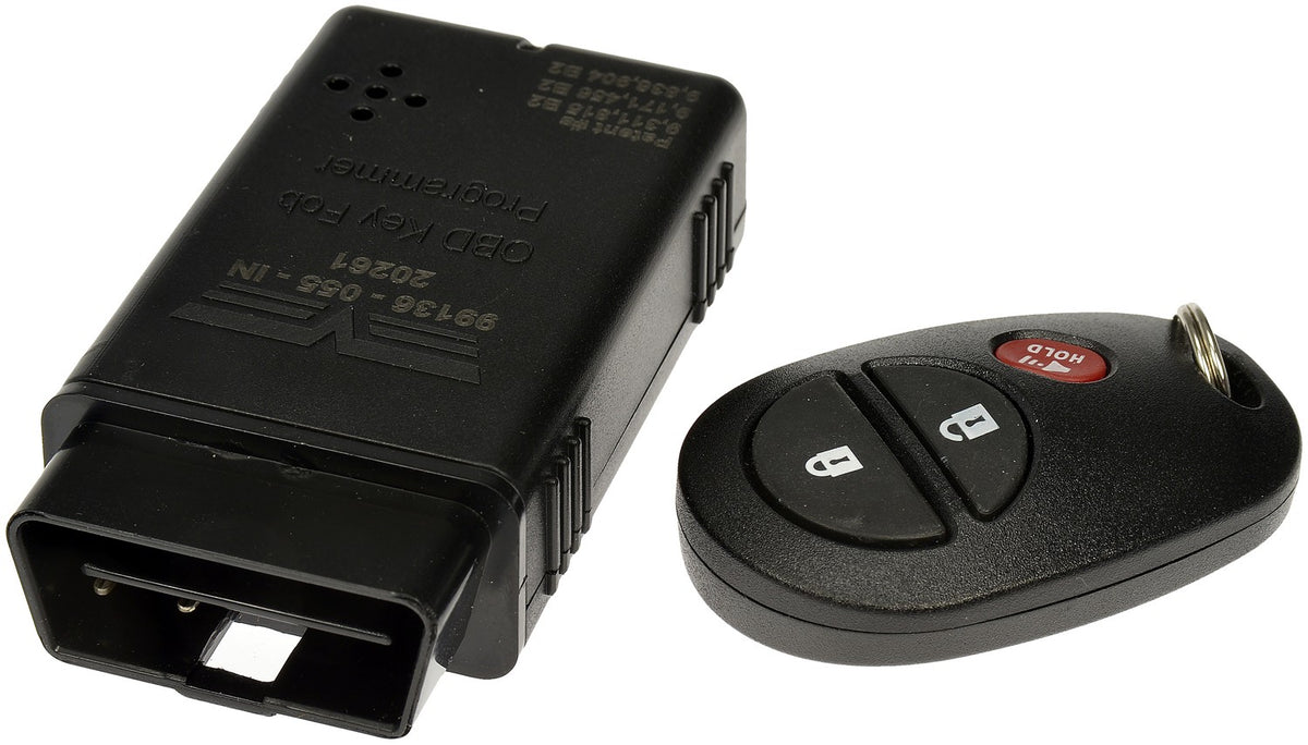 Dorman - HELP KEYLESS ENTRY REMOTE 99140