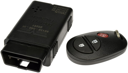 Dorman - HELP KEYLESS ENTRY REMOTE 99140