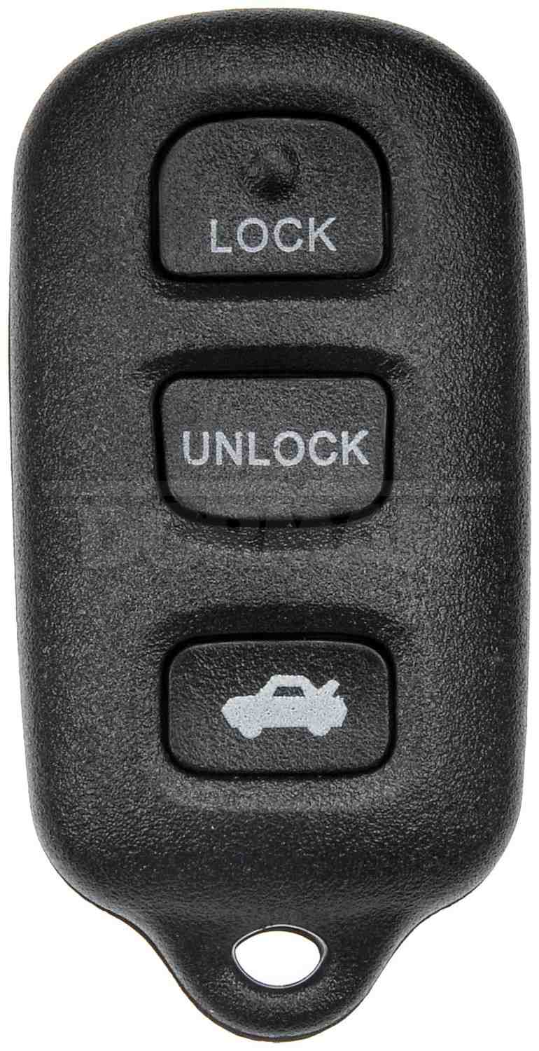 Dorman - HELP Keyless Entry Transmitter 99141