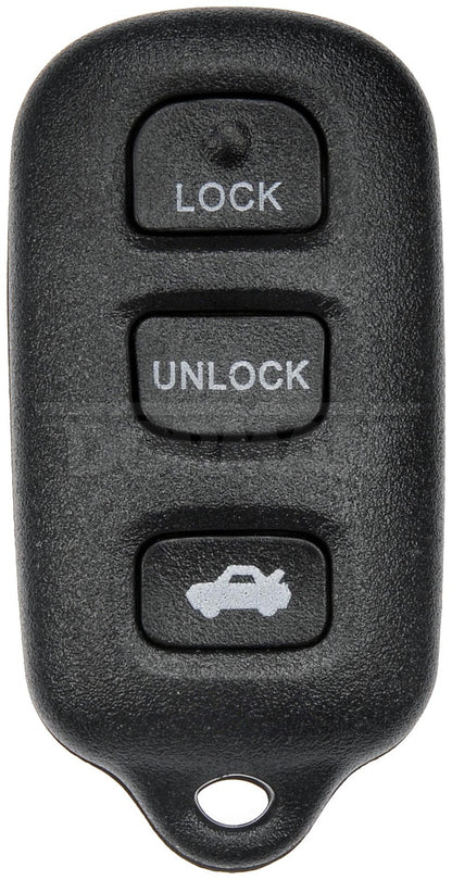 Dorman - HELP Keyless Entry Transmitter 99141