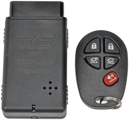 Dorman - HELP KEYLESS ENTRY REMOTE 99142