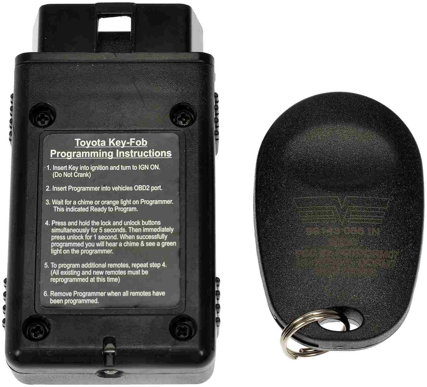 Dorman - HELP KEYLESS ENTRY REMOTE 99143