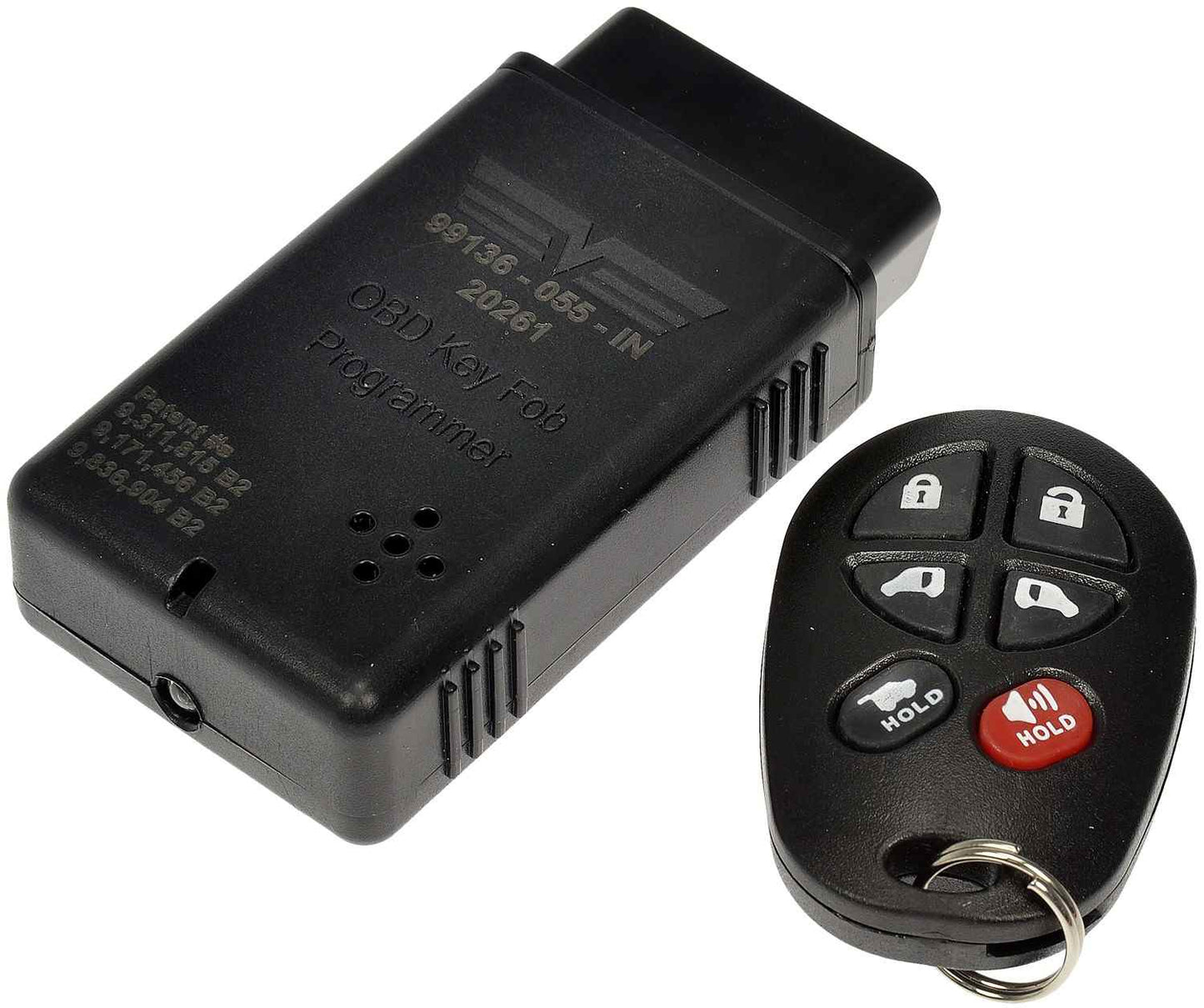 Dorman - HELP KEYLESS ENTRY REMOTE 99143
