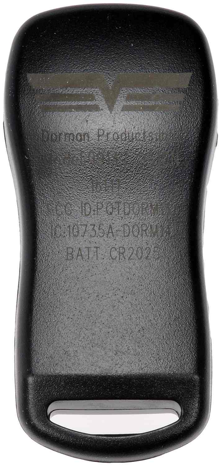 Dorman - HELP KEYLESS ENTRY REMOTE 99147