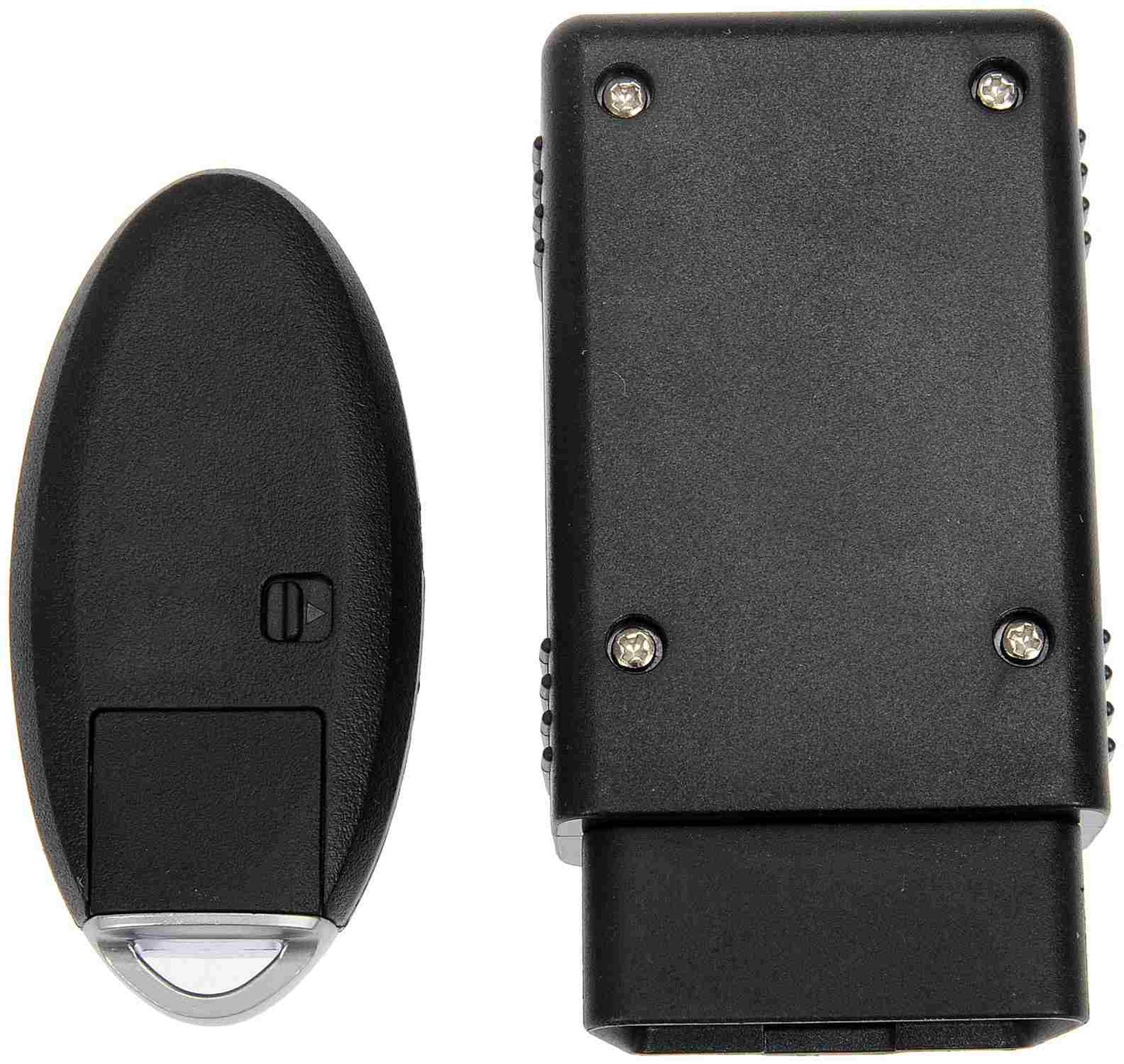 Dorman - HELP Keyless Entry Transmitter 3 Button with DIY Programming Tool for 2012‑08 Infiniti EX35, 2013 Infiniti EX37/FX37, 2014‑05 Nissan Murano