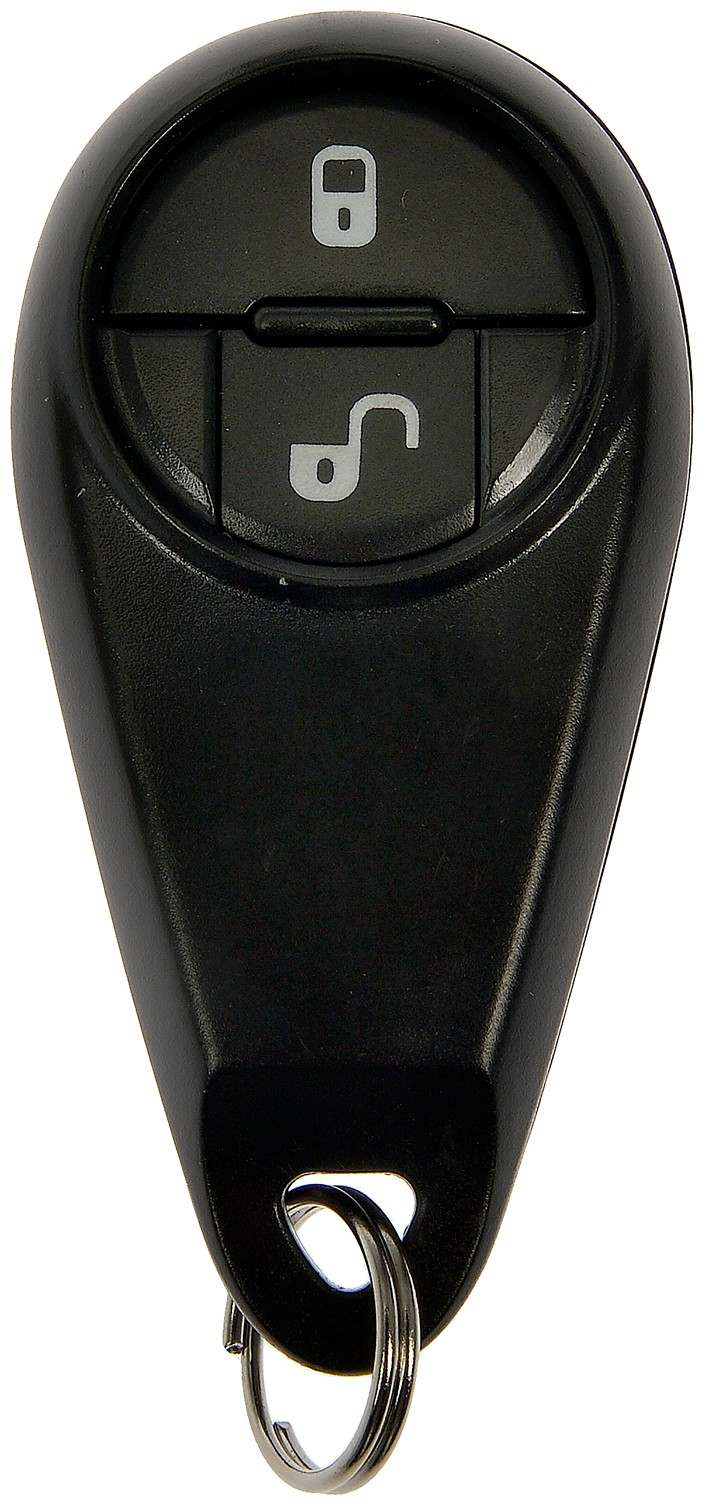Dorman HELP Keyless Entry Remote 2 Button for 2005-2008 Subaru Forester Impreza Baja 99152