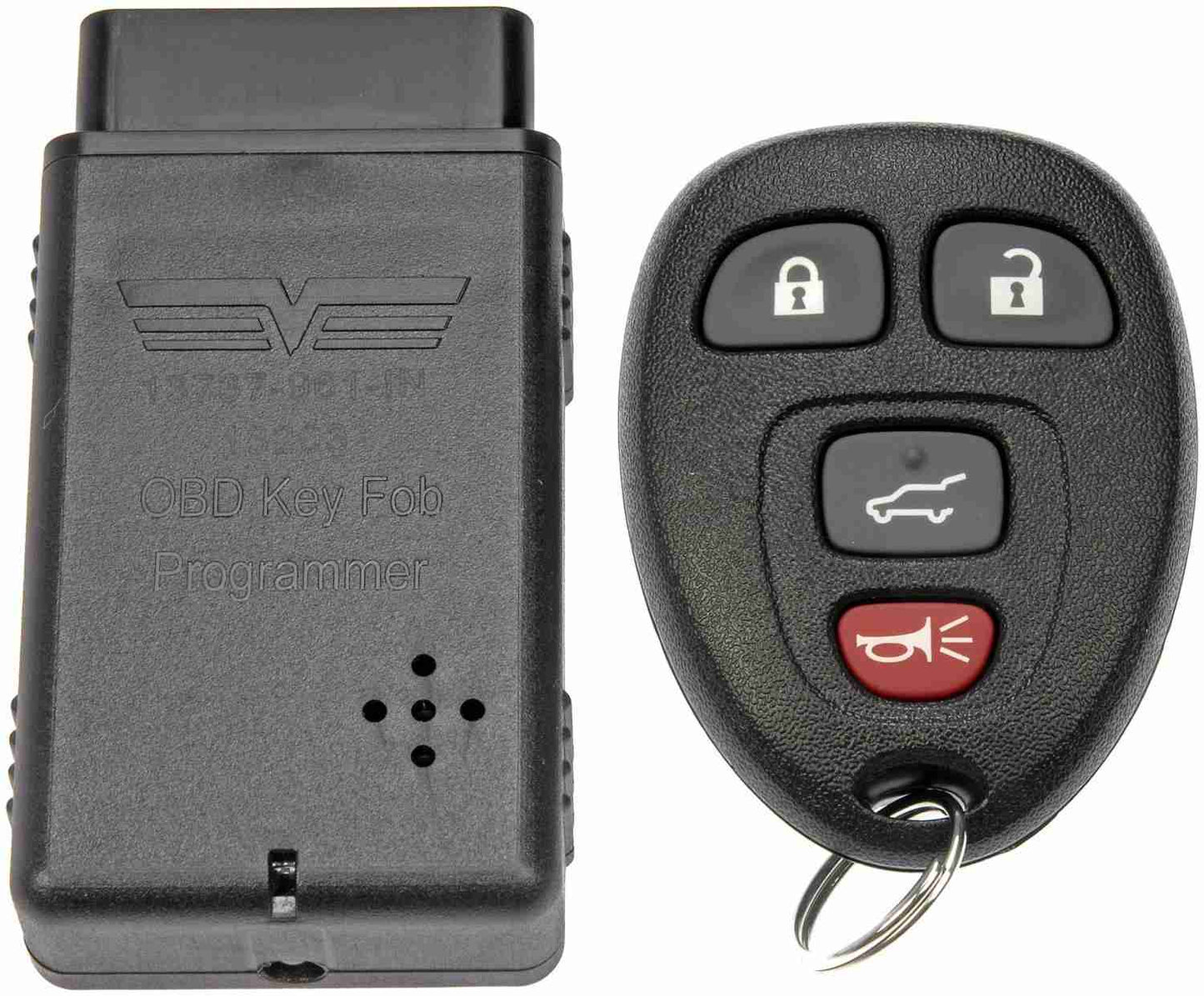 Dorman Keyless Entry Transmitter 4 Button Remote for 2014 Buick Cadillac Chevrolet GMC 99153