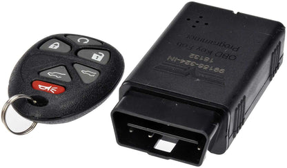 Dorman - HELP Keyless Entry Transmitter 6 Button with DIY programming tool for 2014 Chevrolet and GMC 99156