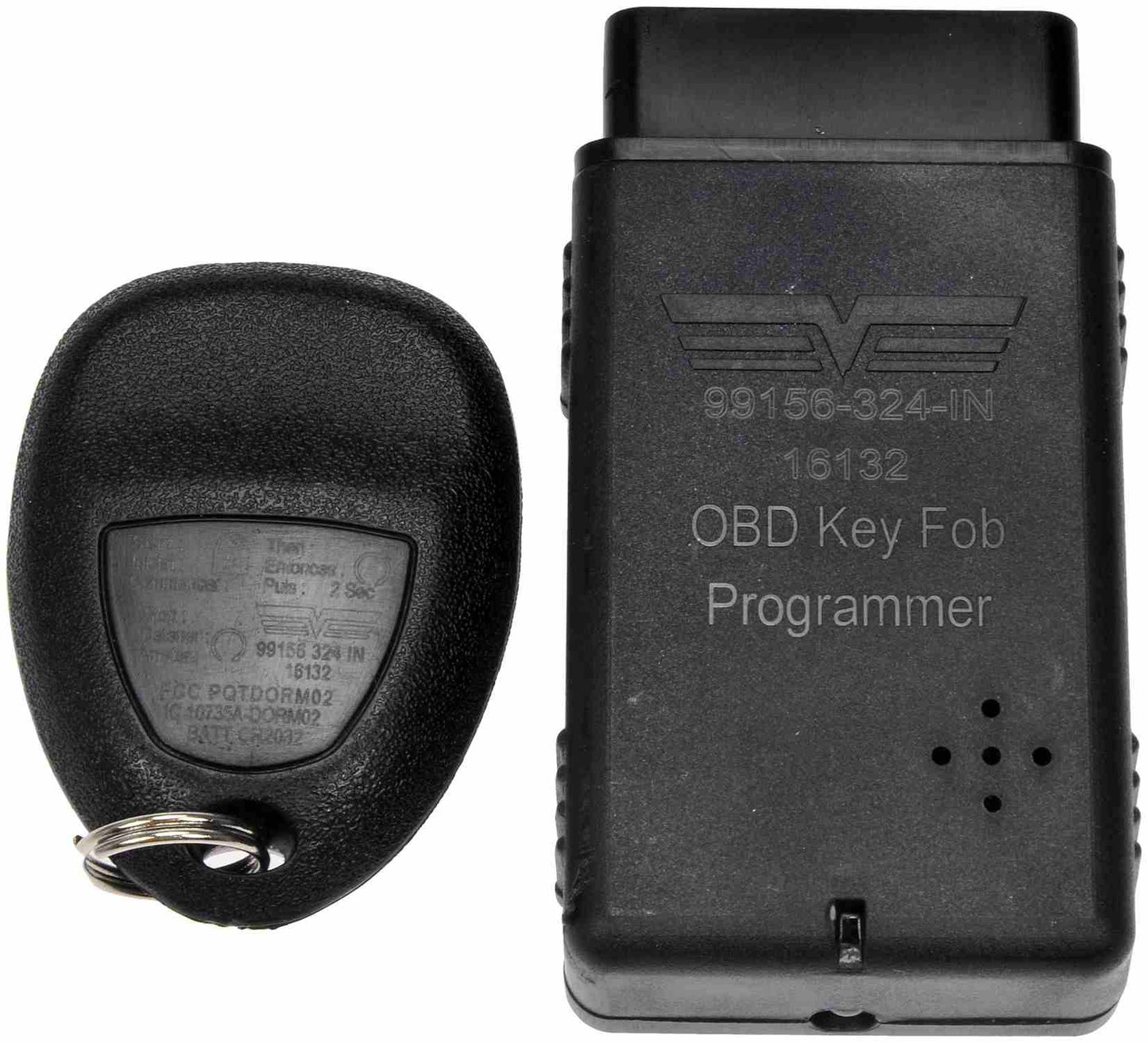 Dorman - HELP Keyless Entry Transmitter 6 Button with DIY programming tool for 2014 Chevrolet and GMC 99156