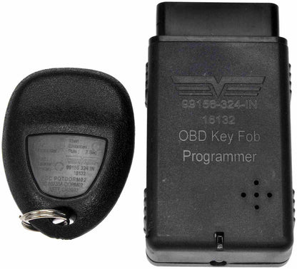Dorman - HELP Keyless Entry Transmitter 6 Button with DIY programming tool for 2014 Chevrolet and GMC 99156