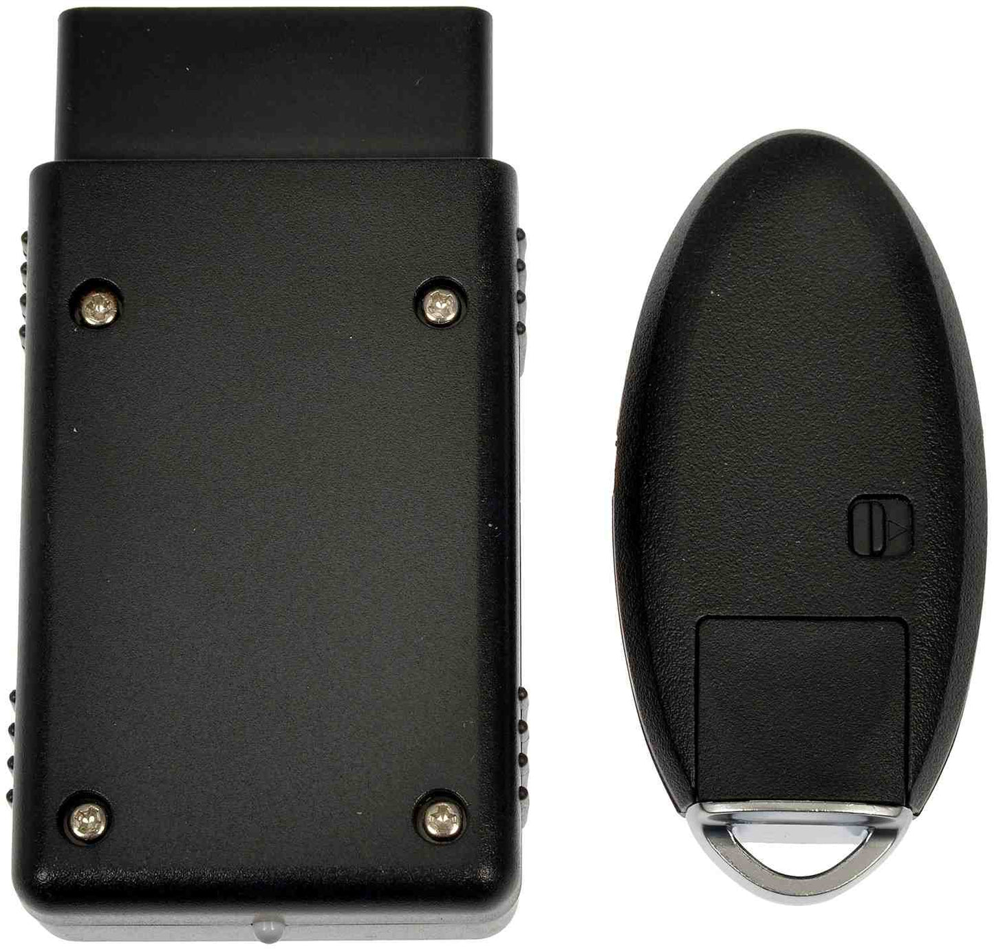 Dorman Help Keyless Entry Remote 4 Button with DIY Programming Tool for 2007-2014 Infiniti Nissan 99159
