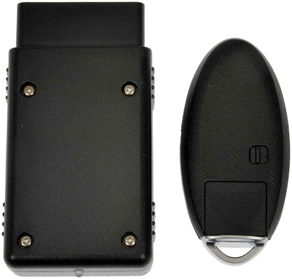 Dorman Help Keyless Entry Remote 4 Button with DIY Programming Tool for 2007-2014 Infiniti Nissan 99159
