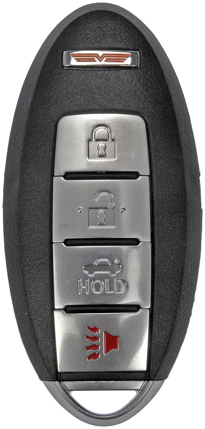 Dorman - HELP Keyless Entry Transmitter 99159