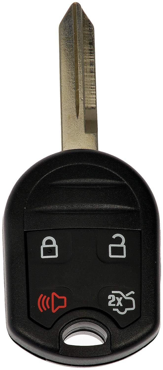 Dorman - HELP KEYLESS ENTRY REMOTE 4 BUTTON 99166ST