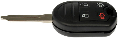 Dorman - HELP KEYLESS ENTRY REMOTE 4 BUTTON 99166ST