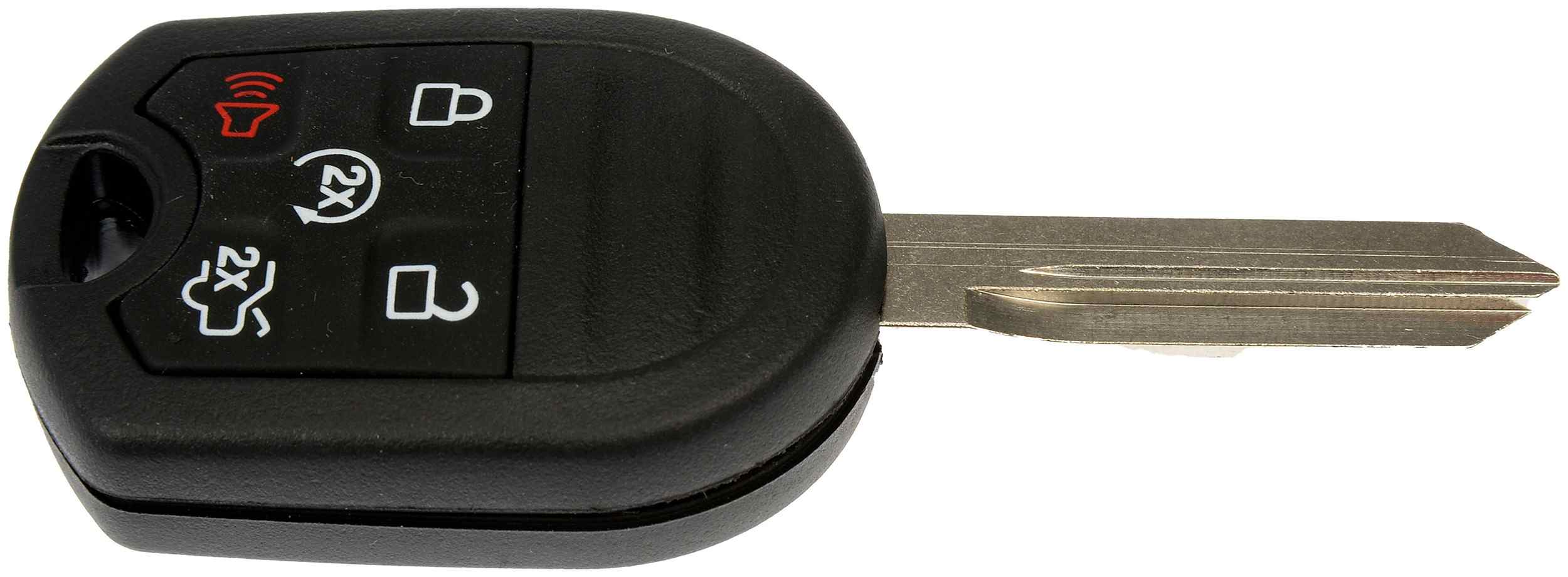 Dorman - HELP KEYLESS ENTRY REMOTE 5 BUTTON 99167ST