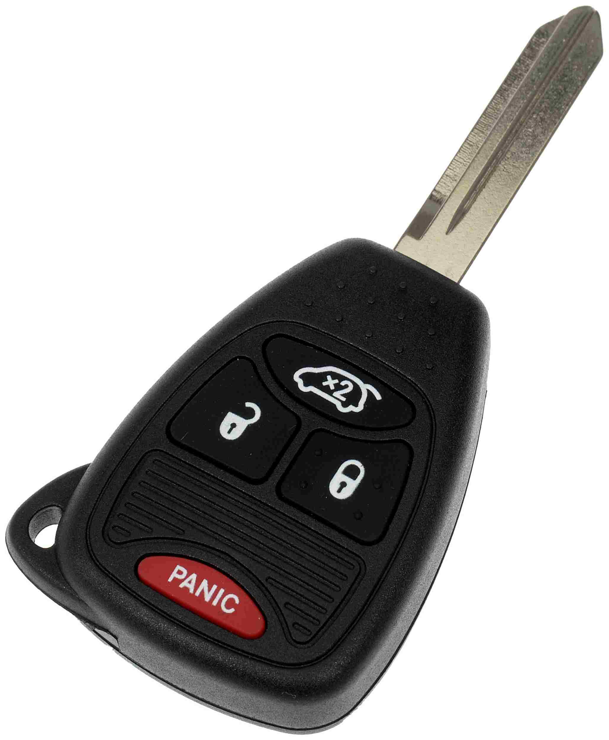 Dorman - OE Solutions KEYLESS ENTRY REMOTE 4 BUTTON  top view frsport 99173ST