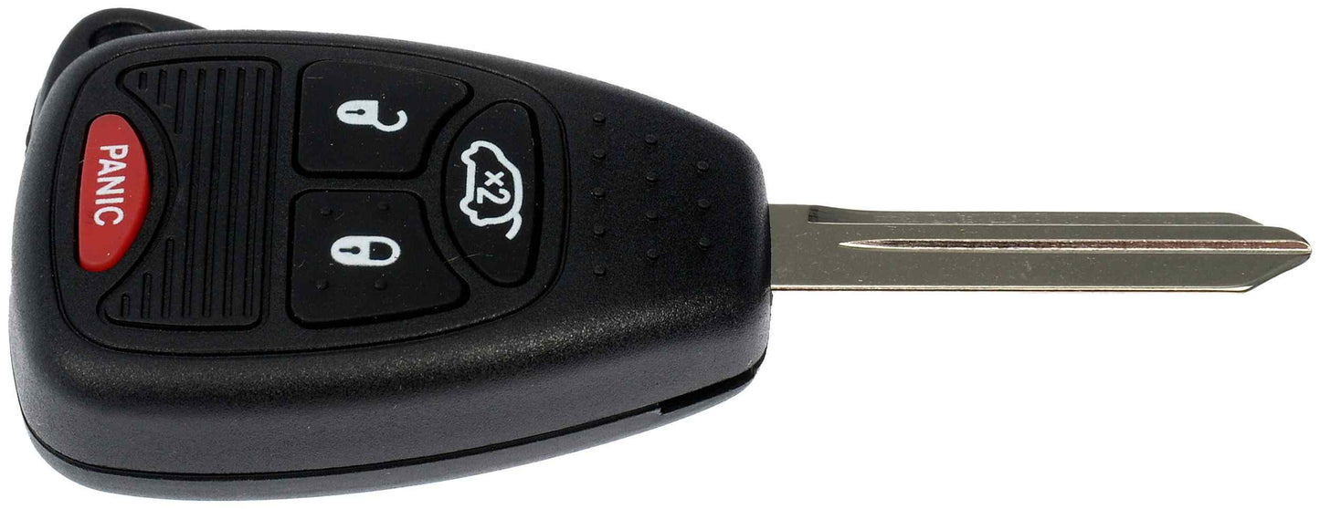 Dorman - OE Solutions KEYLESS ENTRY REMOTE 4 BUTTON 99173ST