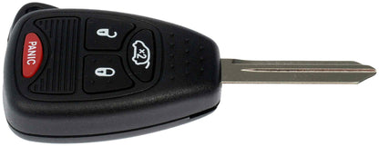 Dorman - OE Solutions KEYLESS ENTRY REMOTE 4 BUTTON 99173ST