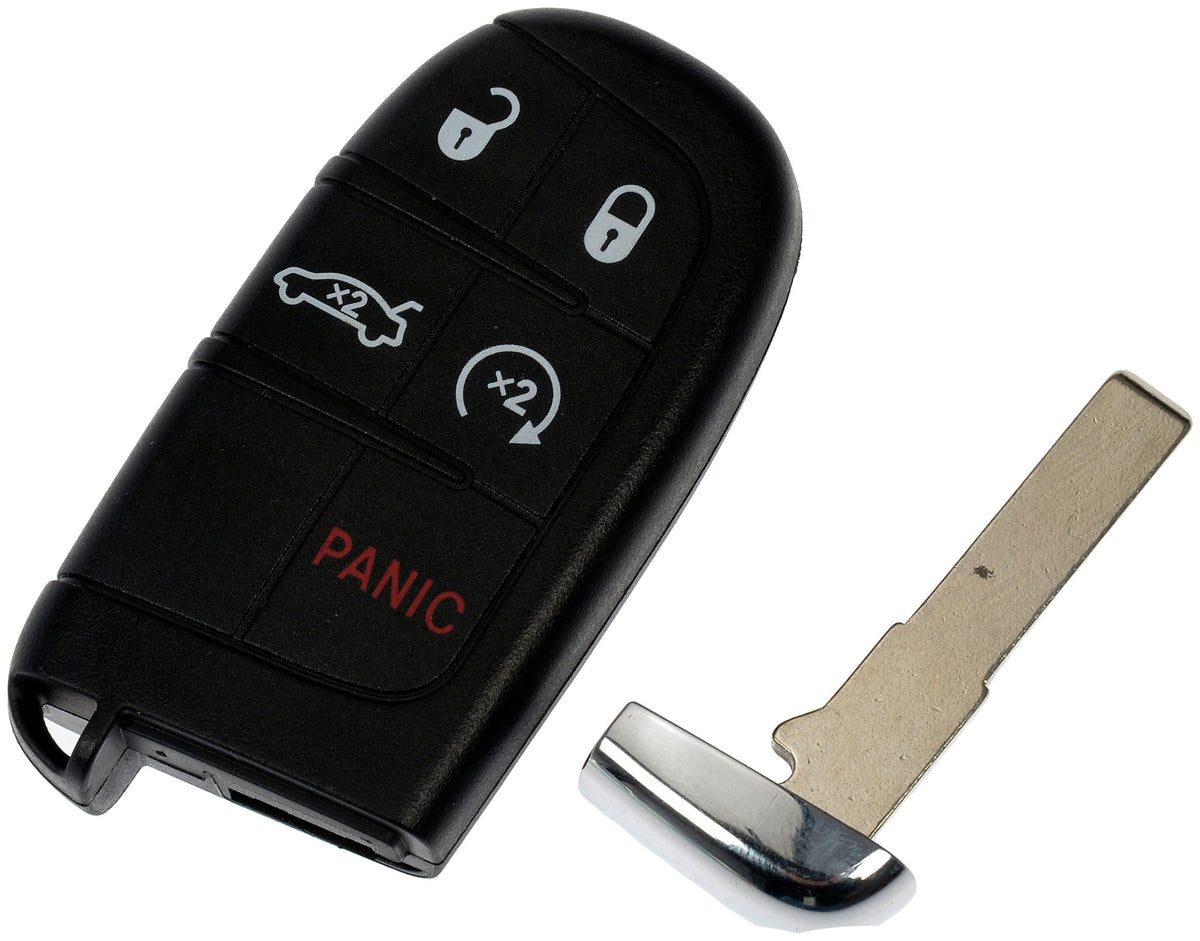 Dorman - OE Solutions KEYLESS ENTRY REMOTE 5 BUTTON 99185ST