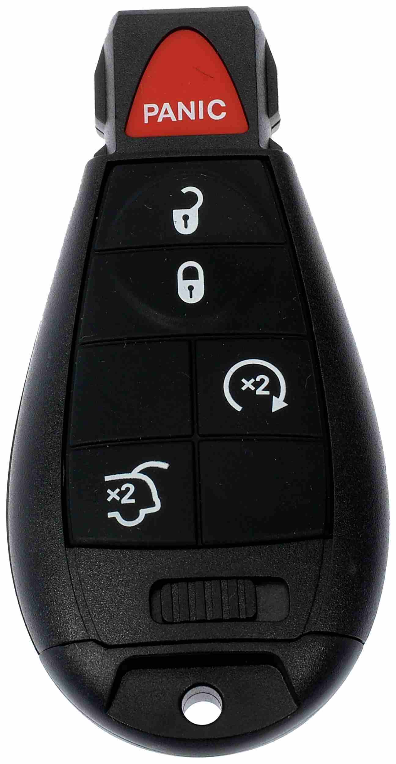 Dorman - OE Solutions KEYLESS ENTRY REMOTE 5 BUTTON 99263ST