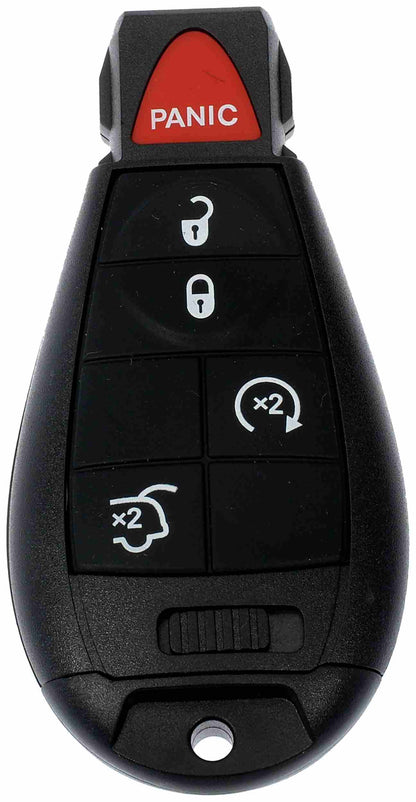 Dorman - OE Solutions KEYLESS ENTRY REMOTE 5 BUTTON 99263ST