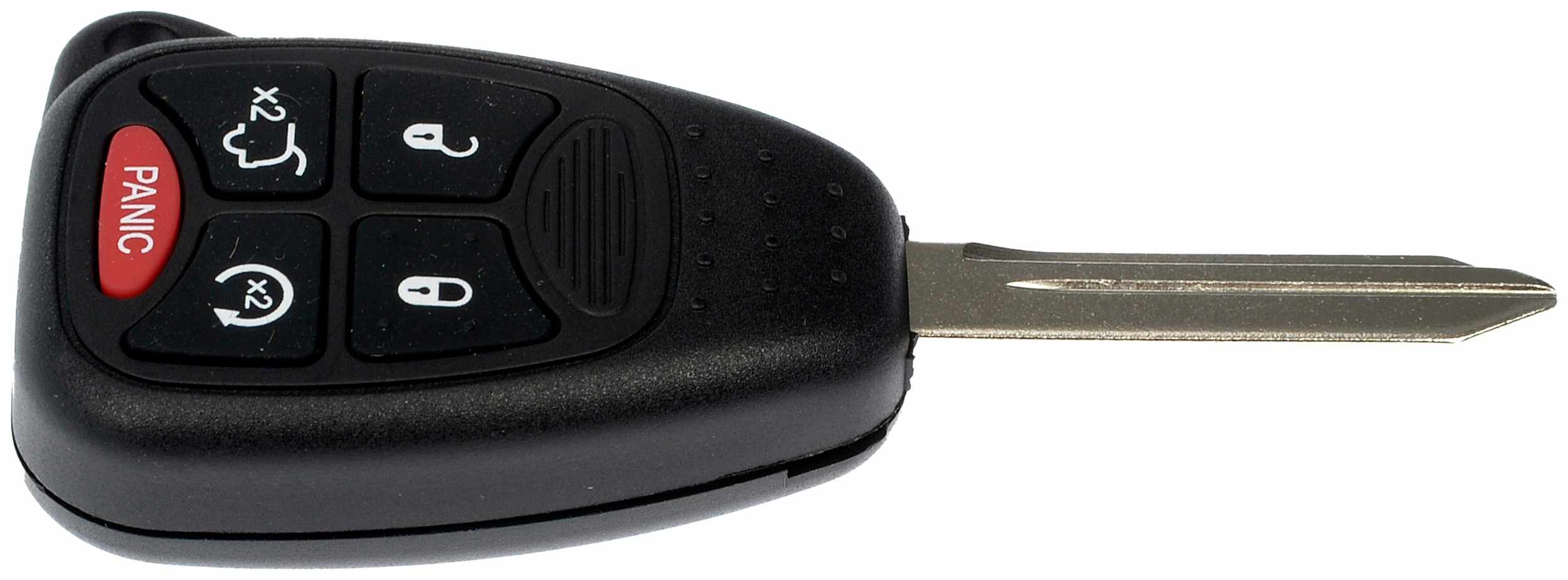 Dorman - OE Solutions KEYLESS ENTRY REMOTE 5 BUTTON 99280ST