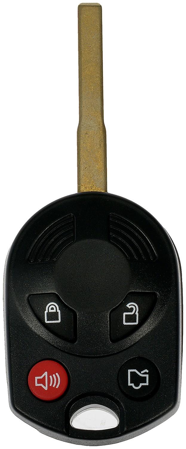 Dorman - HELP KEYLESS ENTRY REMOTE 4 BUTTON 99315ST