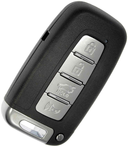 Dorman - HELP KEYLESS ENTRY REMOTE - 4 BUTTON 99349ST