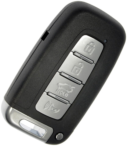 Dorman - HELP KEYLESS ENTRY REMOTE - 4 BUTTON 99349ST