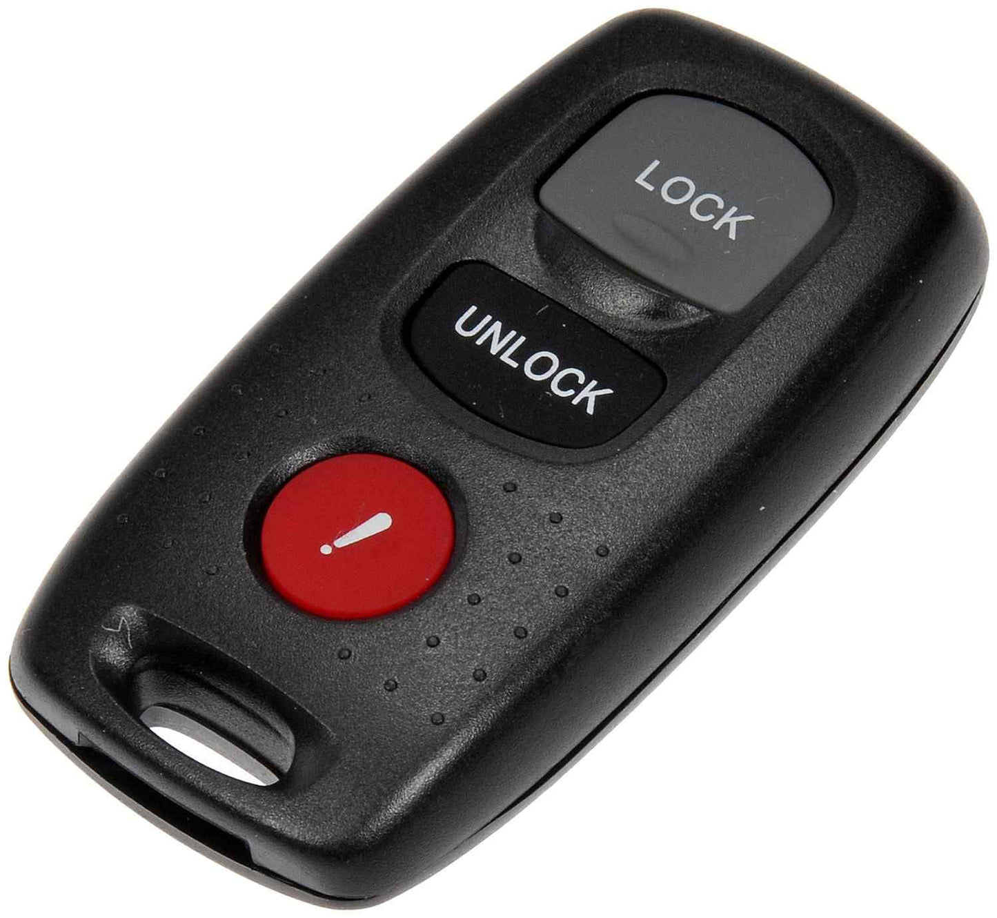 Dorman - HELP Keyless Entry Transmitter 3 Button with Keyless Entry Remote for 2009-07 Mazda 3 99350