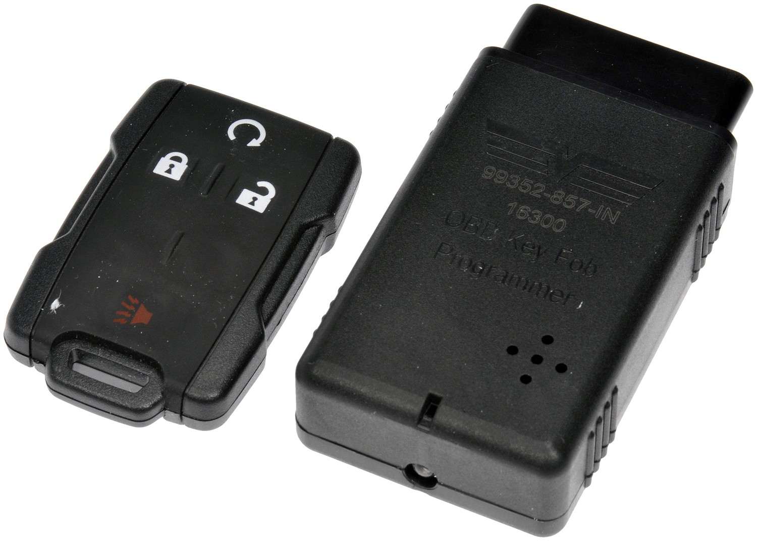 Dorman - HELP KEYLESS ENTRY REMOTE 99352