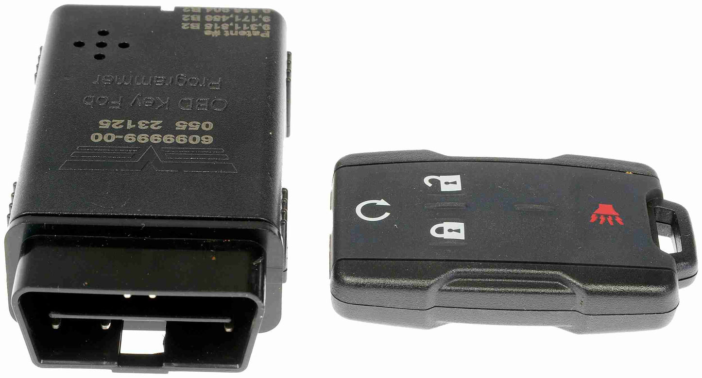 Dorman - HELP KEYLESS ENTRY REMOTE 99352